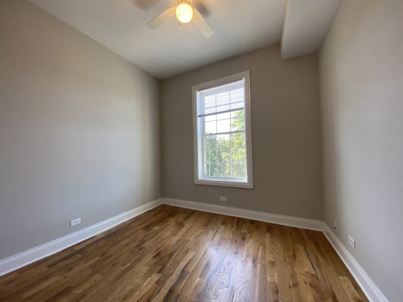 Plenty of natural light