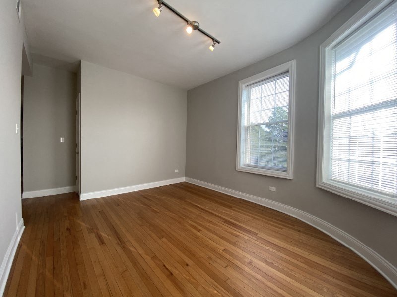 Plenty of natural light