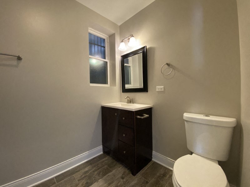 Plenty of storage space