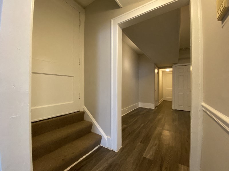 Unique interior spaces