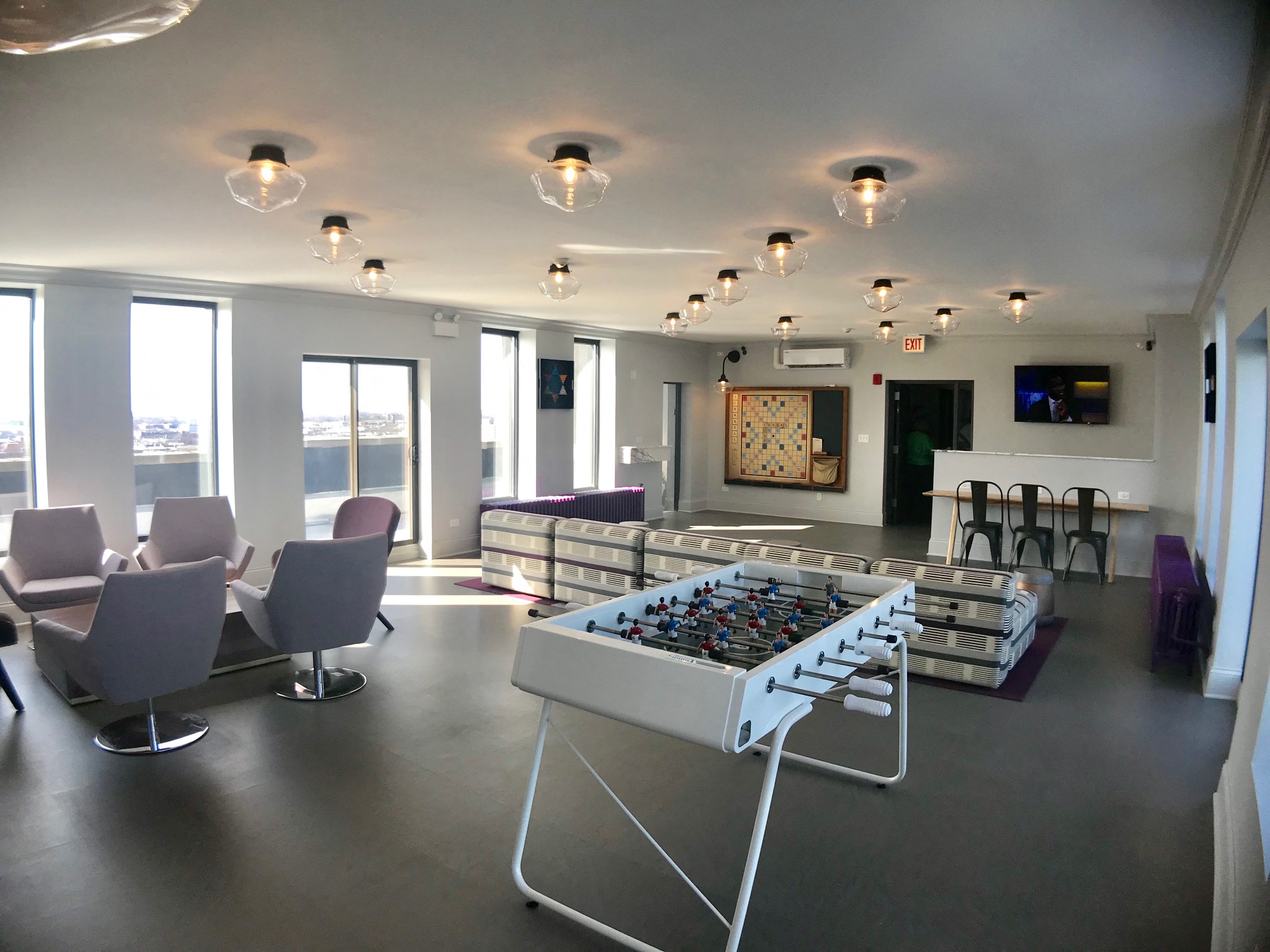 Clubhouse at 1033 W Loyola, Illinois, 60626