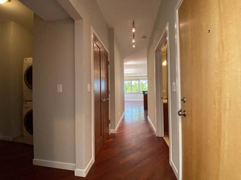 Unique interior spaces