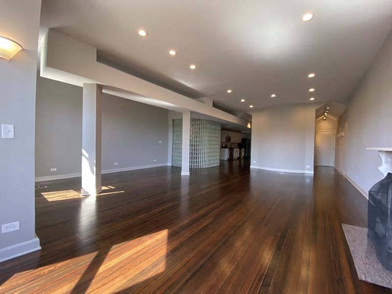 Gorgeous living space with plenty of natural light