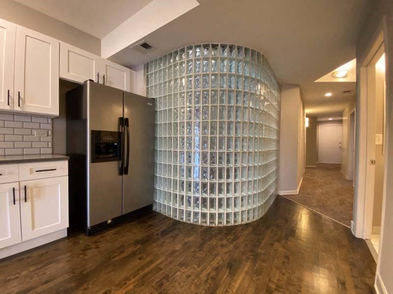 Unique interior spaces