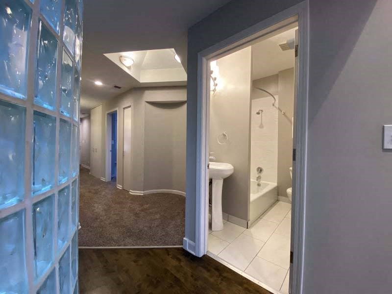 Unique interior spaces