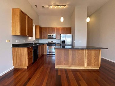Gorgeous open-concept floorplans