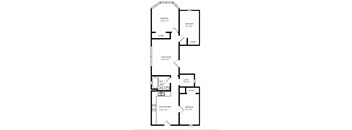909 Leavitt three bedroom