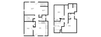 909 Leavitt three bedroom two bath