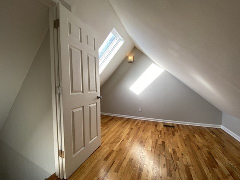 Authentic bedroom