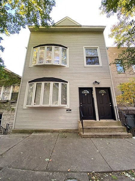 Gorgeous historic exterior
