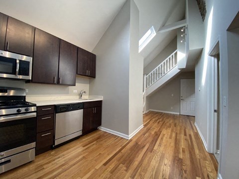 Unique interior spaces