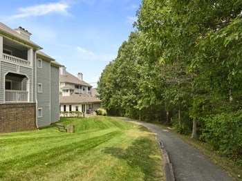 Russett community foot & bike path nearby 8500 Summit View Rd 1-3 Beds Apartment for Rent - Photo Gallery 3