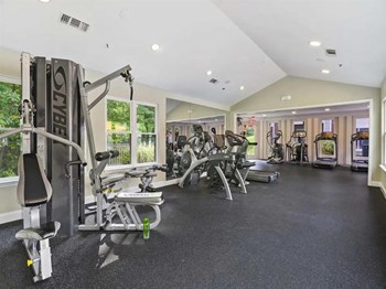 24-hour fitness center 8500 Summit View Rd 1-3 Beds Apartment for Rent - Photo Gallery 2