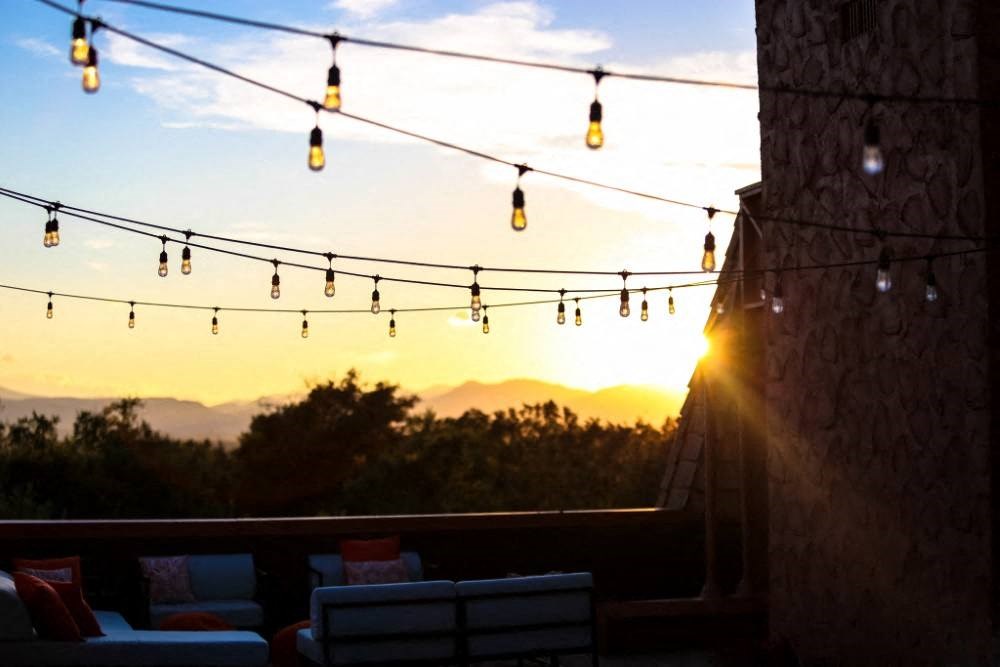 Enjoy gorgeous views of West Wash Park!