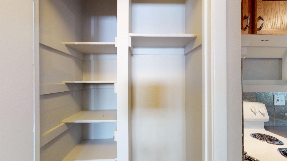 Kitchen organization storage solution