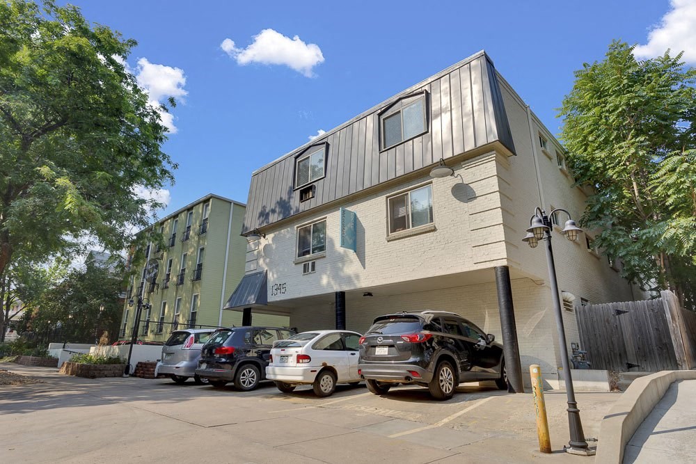 Find your place at 1345 High