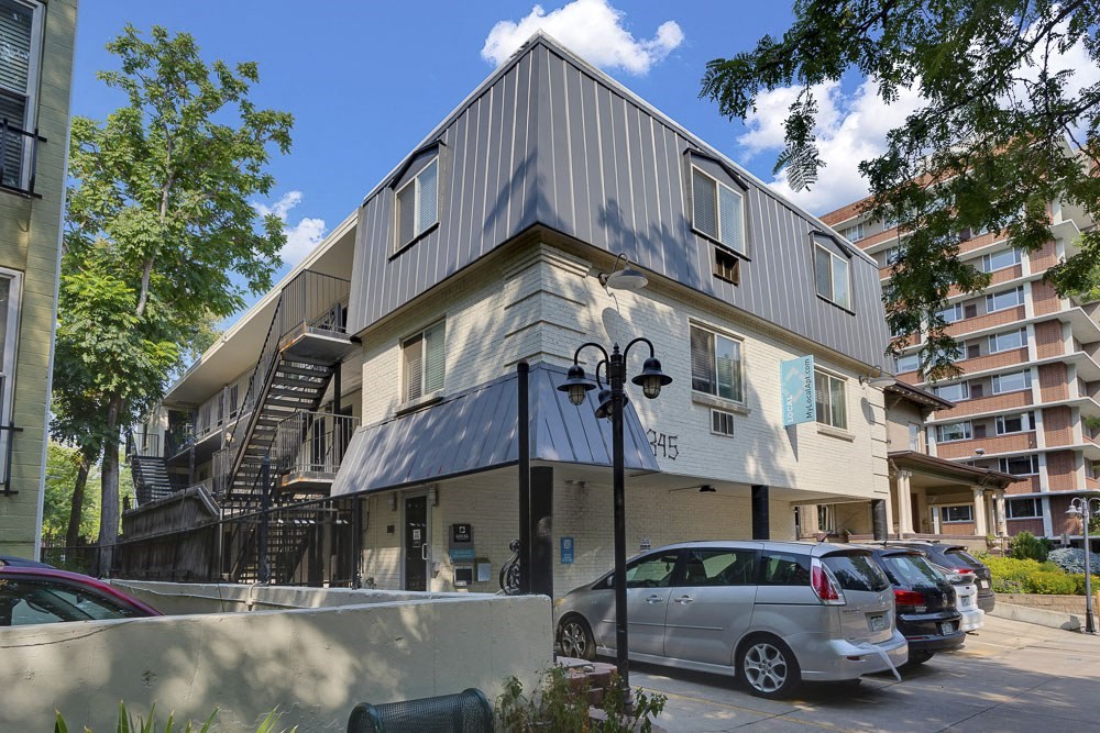 Lovely Exterior of 1345 High