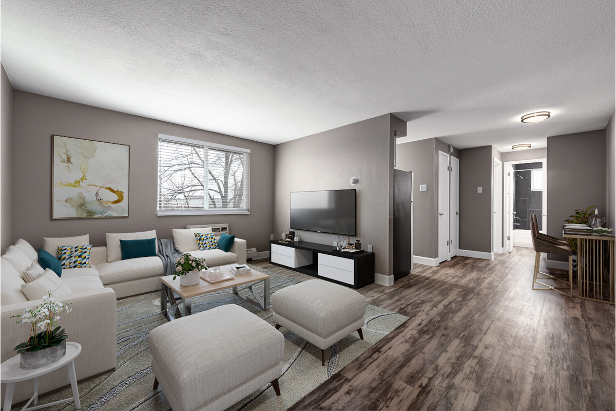 SouthGlenn Place Apartments