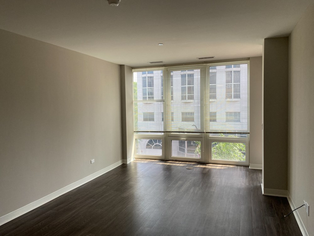 Floor-to-Ceiling Windows