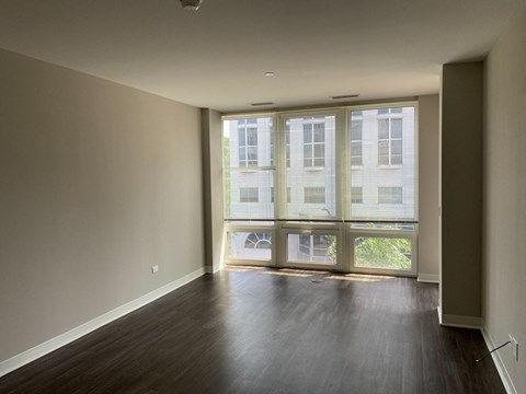 Floor-to-Ceiling Windows