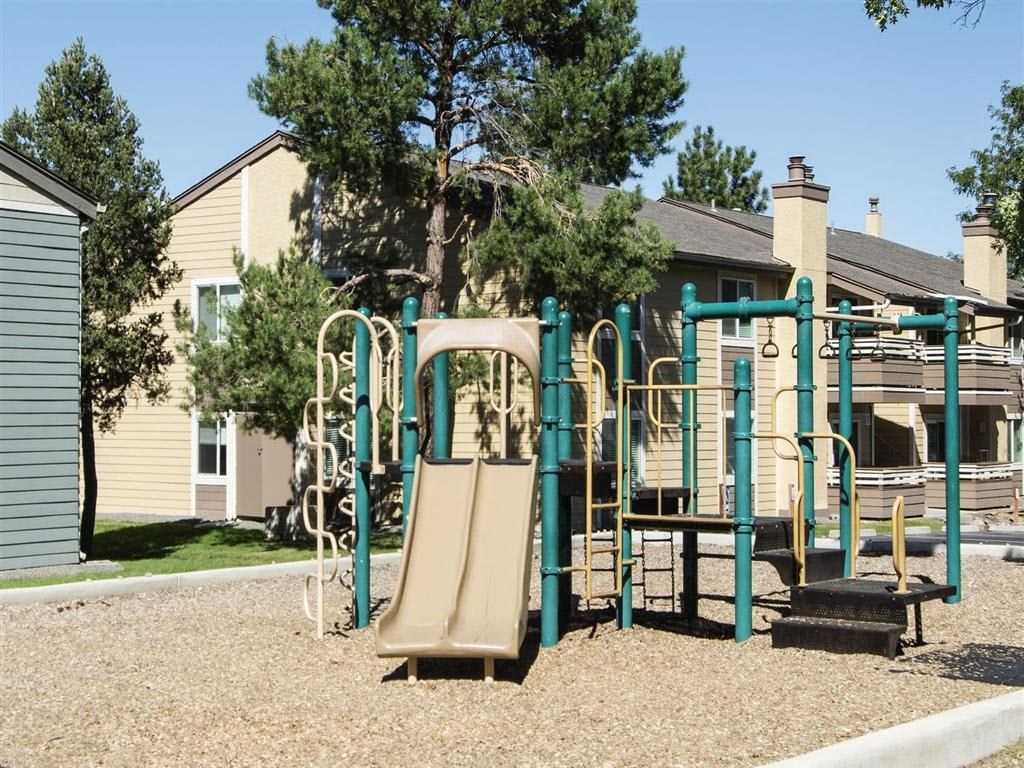 Playground  at Avery Park in Englewood, CO
