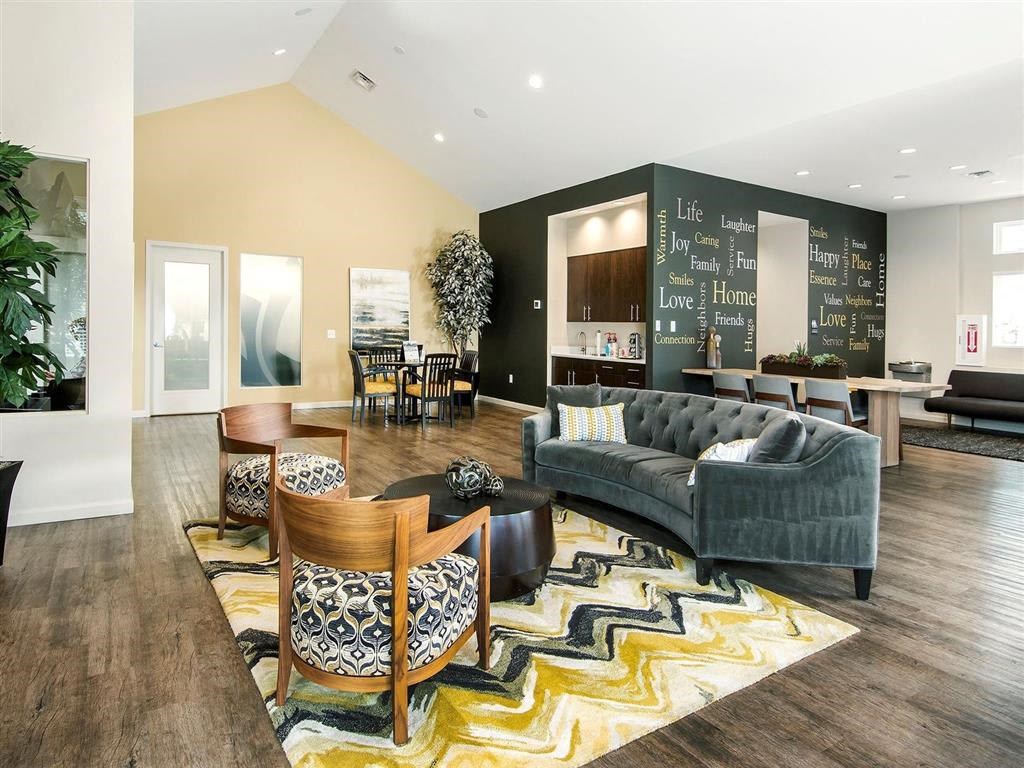 Clubhouse at Avery Park in Englewood, CO