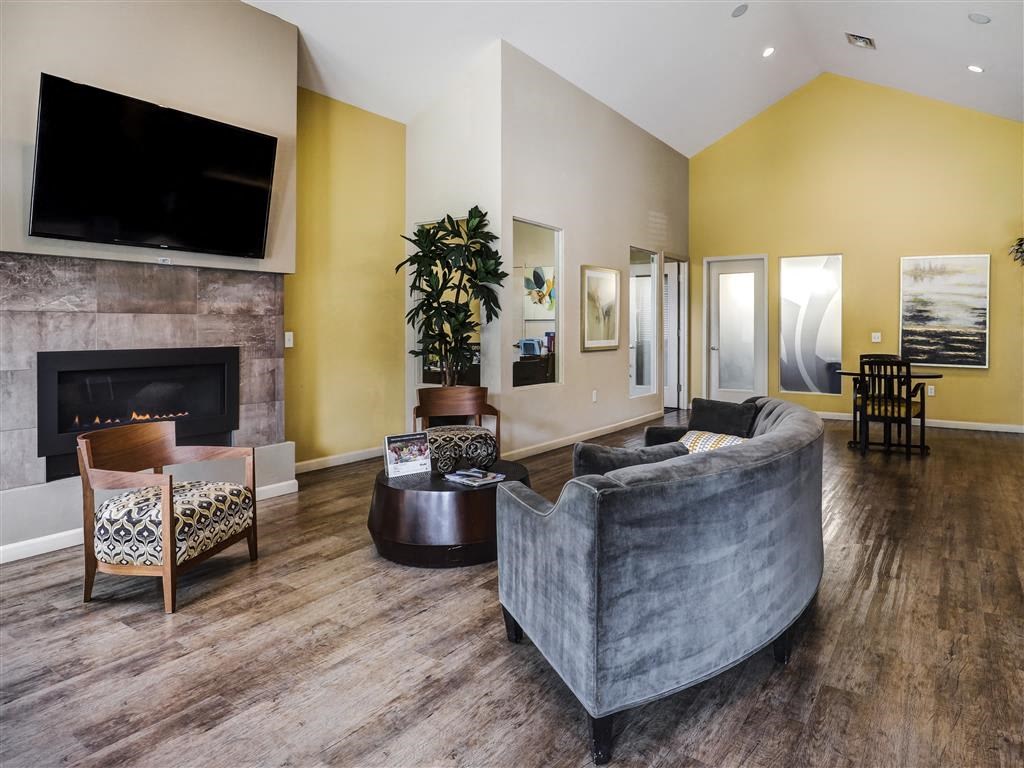 Clubhouse at Avery Park in Englewood, CO