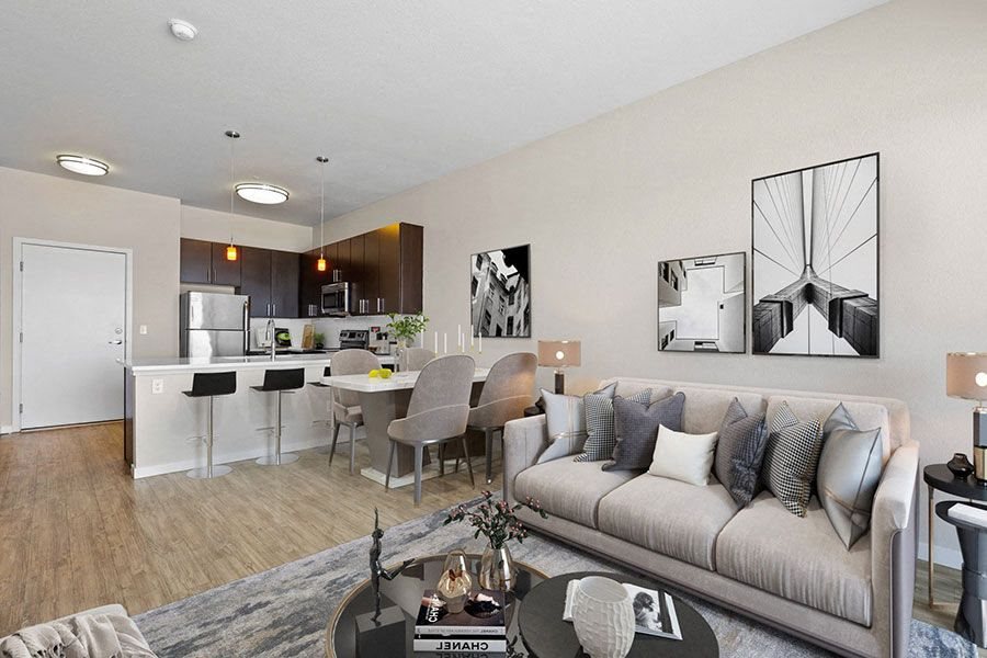 Wash Park Station Apartments