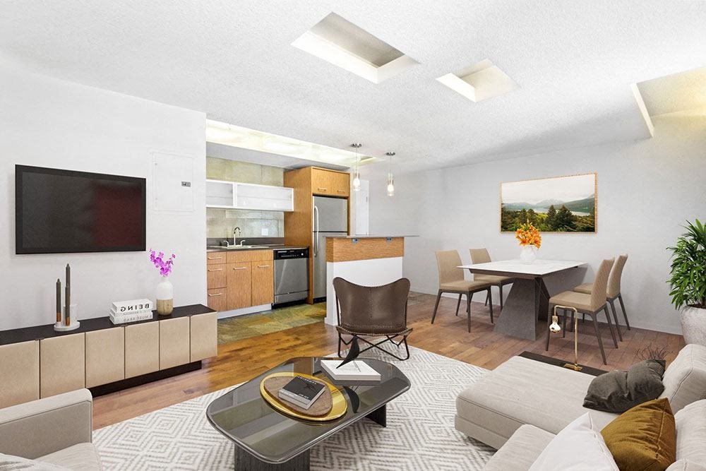 Metropolis Apartments