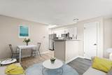 Studio apartment at 1443 Elizabeth Apartments in Denver