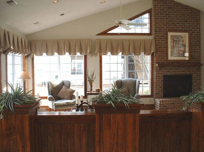 Our lovely clubhouse