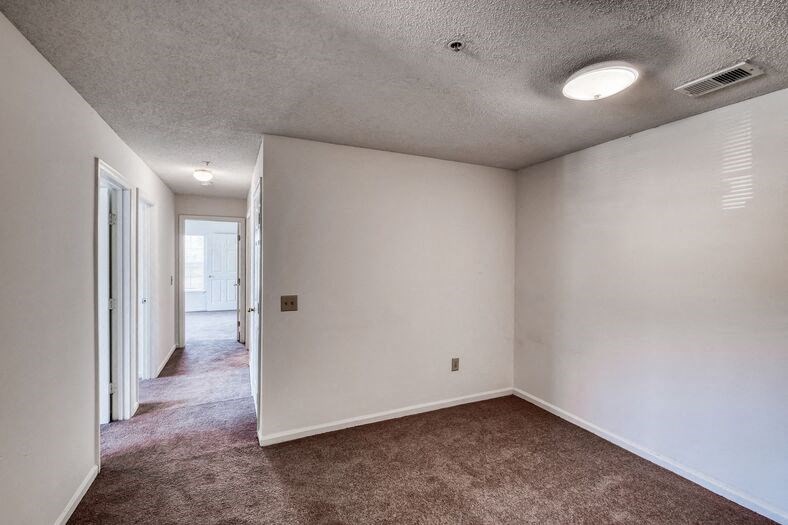 Dining room off the kitchen