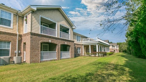 Beautifully kept grounds and apartment homes with private patios/balconies.