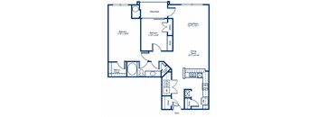  The Crossings at Russett Floor Plan