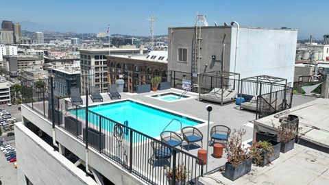 Ames Lofts