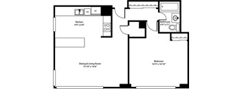 Chord Floorplan