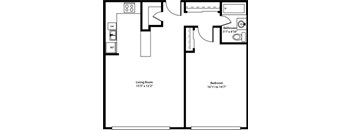 Groove Floorplan