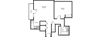 Melody Floorplan
