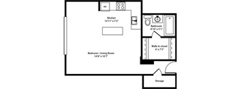 Prelude Floorplan