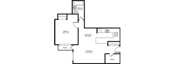 Tempo Floorplan