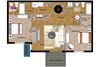 Palm floorplan Palm floorplan
