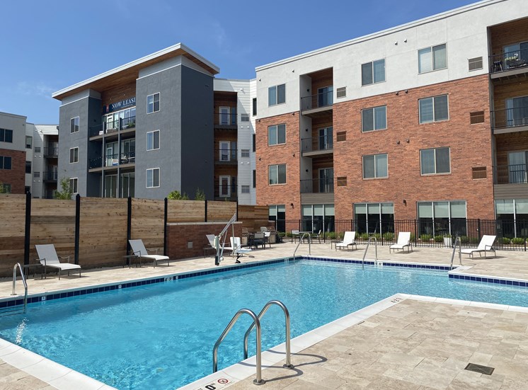 Relax on the sundeck