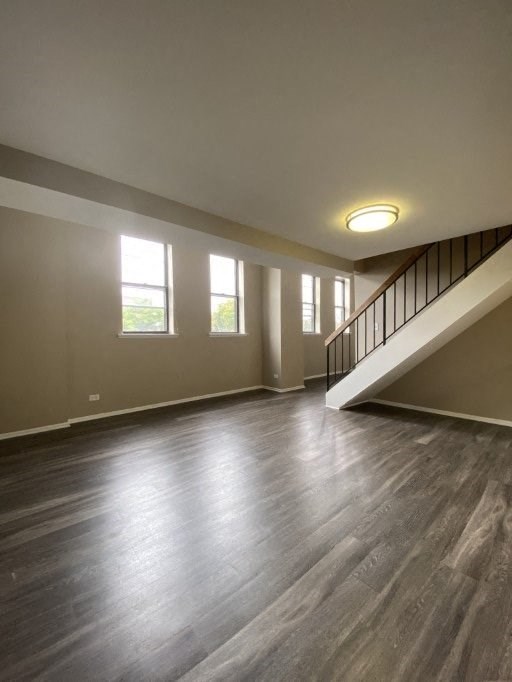 Plenty of natural light