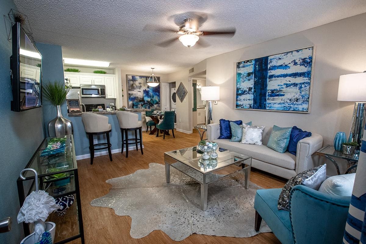 You'll love our spacious, open concept floorplans You'll love our spacious, open concept floorplans