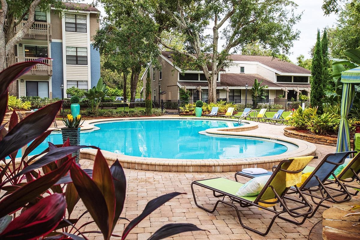 Our expansive sundeck is a great place to unwind after a long day Our expansive sundeck is a great place to unwind after a long day