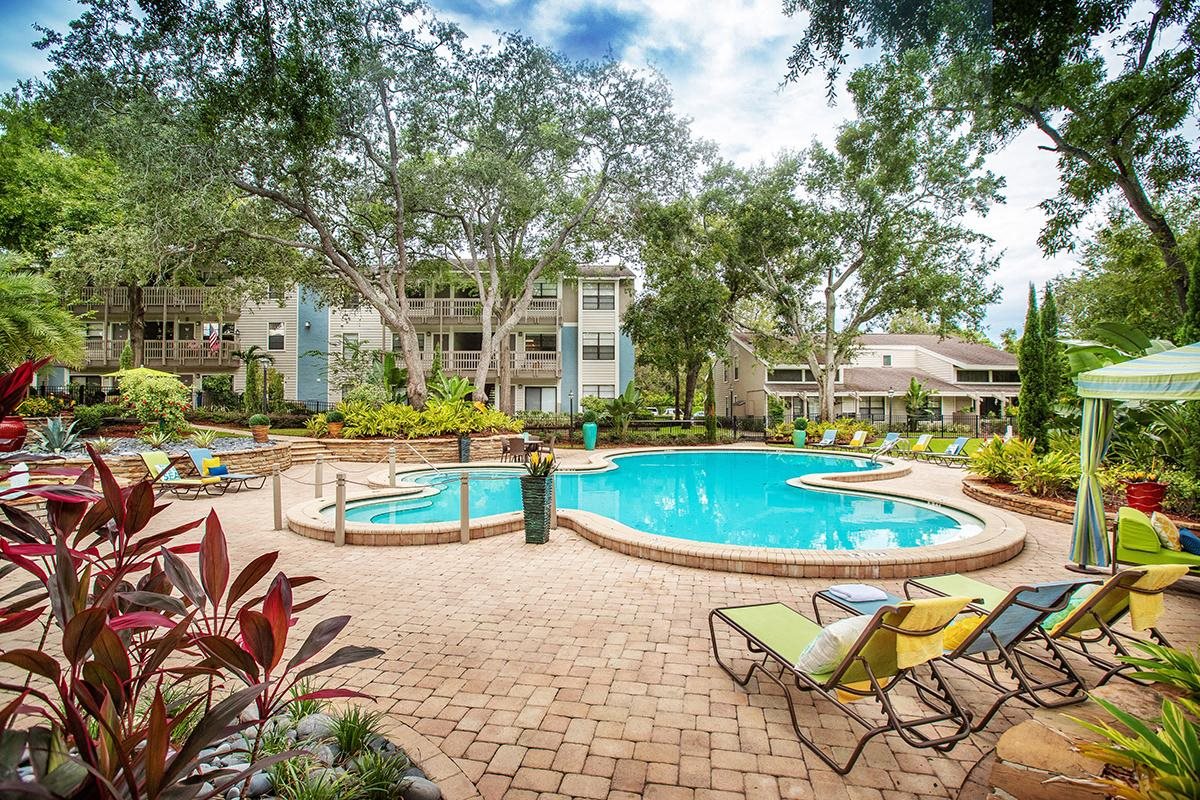 Take a dip in one of our two sparkling swimming pools Take a dip in one of our two sparkling swimming pools