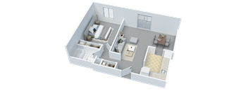 TP 1 BD 1 BA Type C
