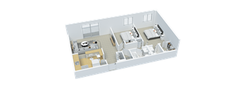 BW 2 BD 1.5 BA