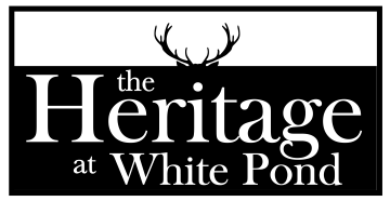 The Heritage at White Pond logo