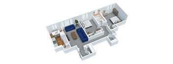 Two Bedroom